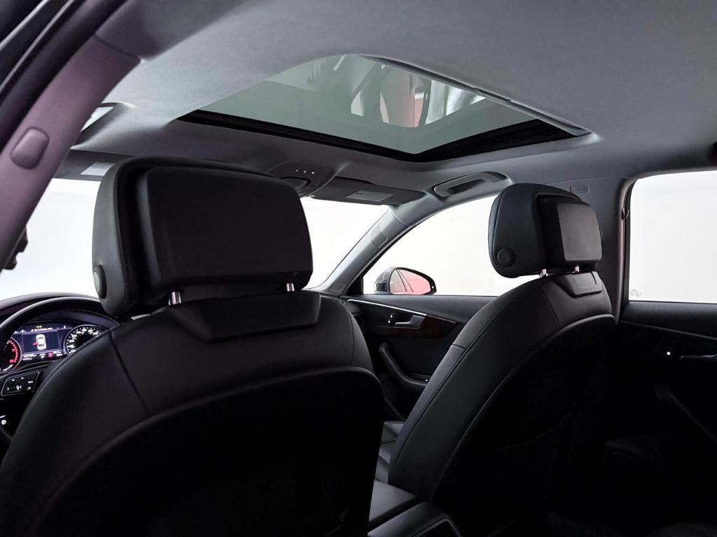 used 2018 Audi A4 car, priced at $12,900