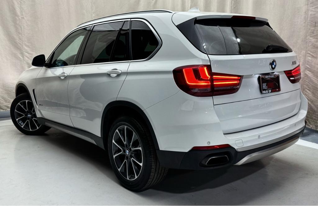 used 2018 BMW X5 car, priced at $18,900