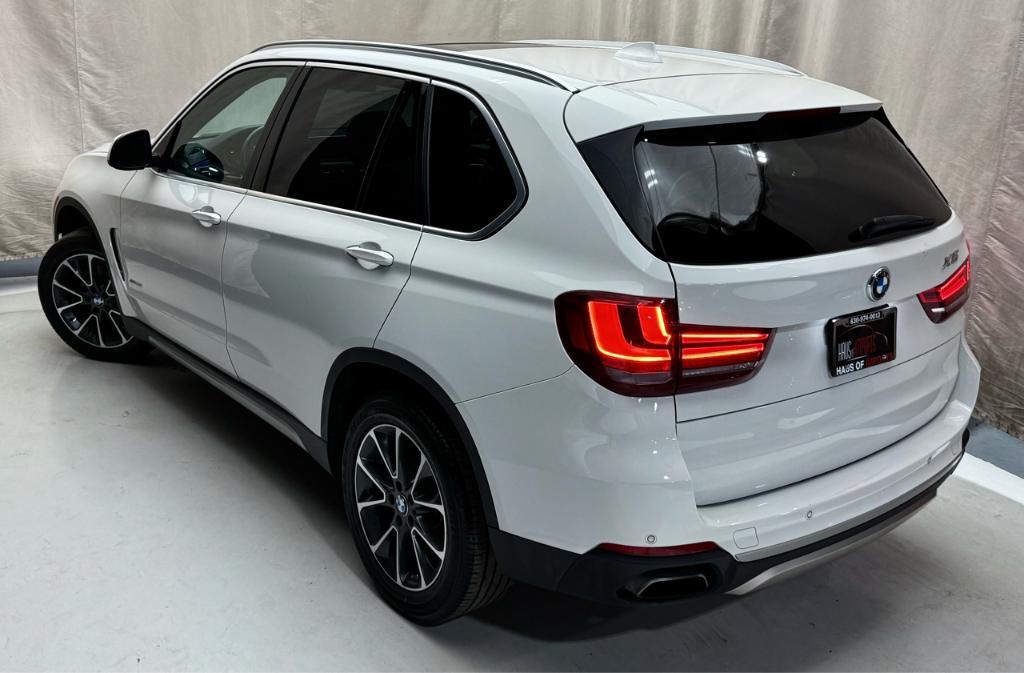 used 2018 BMW X5 car, priced at $18,900