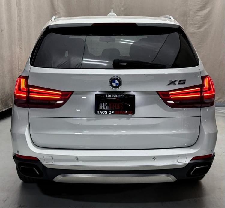 used 2018 BMW X5 car, priced at $18,900