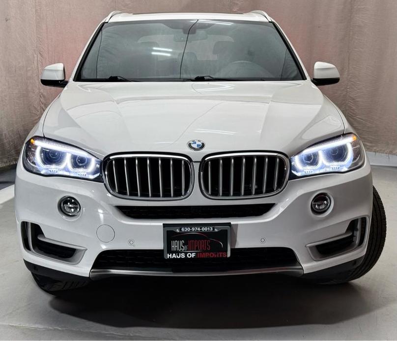 used 2018 BMW X5 car, priced at $18,900