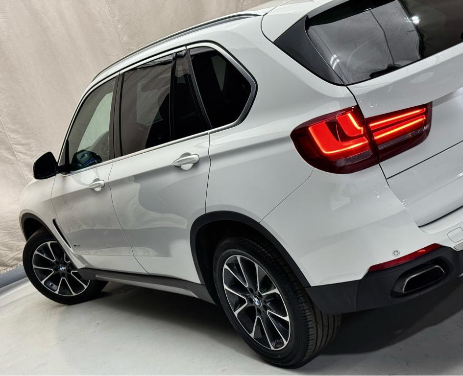 used 2018 BMW X5 car, priced at $18,900