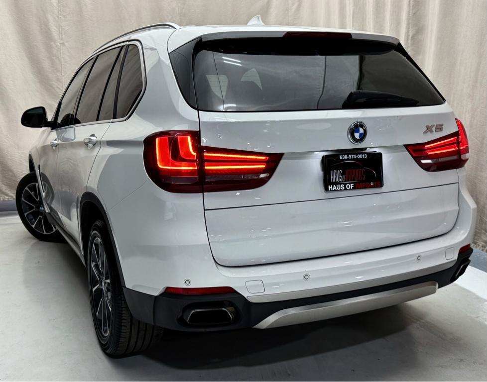 used 2018 BMW X5 car, priced at $18,900