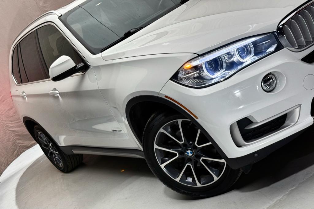 used 2018 BMW X5 car, priced at $18,900