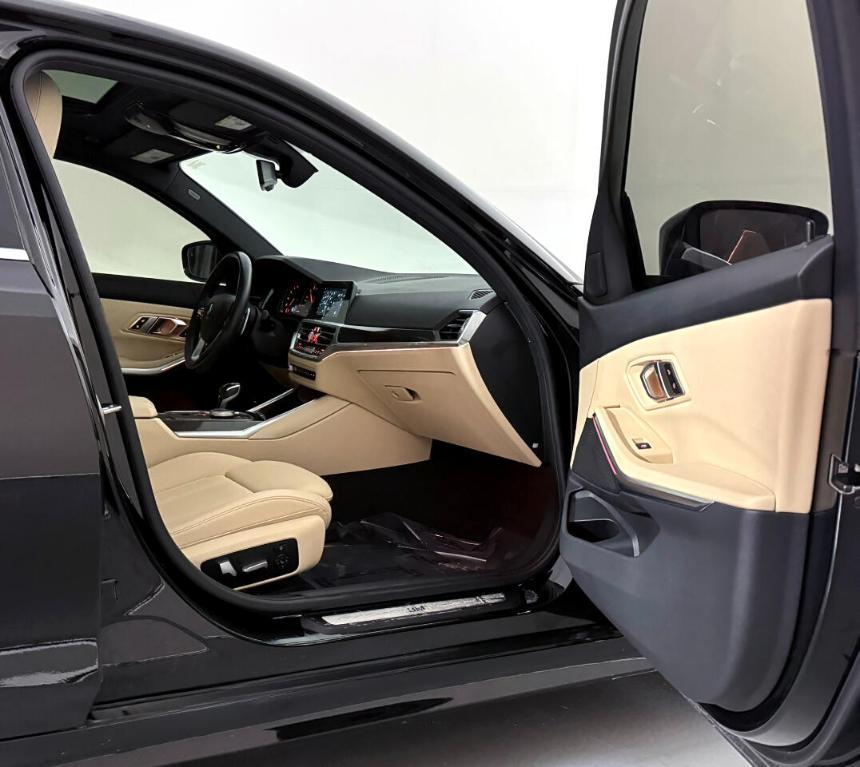 used 2020 BMW 330 car, priced at $26,800