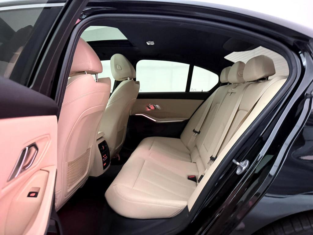 used 2020 BMW 330 car, priced at $26,800