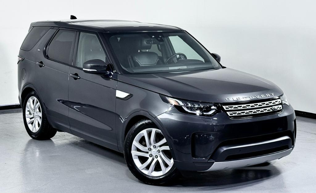 used 2020 Land Rover Discovery car, priced at $25,900