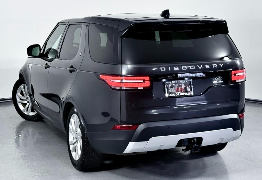 used 2020 Land Rover Discovery car, priced at $25,900