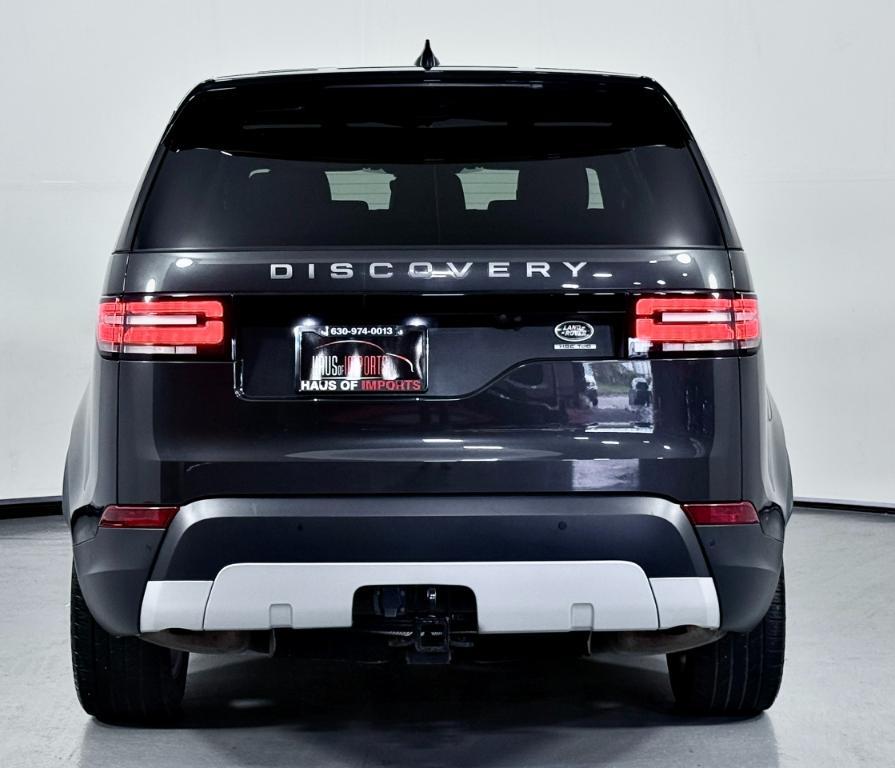 used 2020 Land Rover Discovery car, priced at $25,900