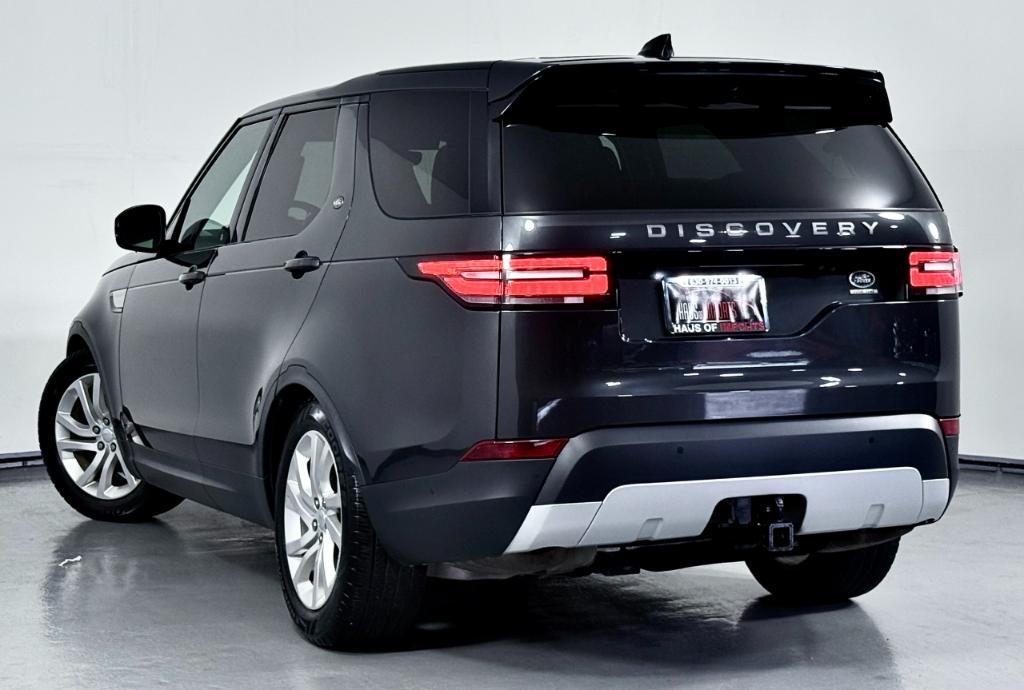used 2020 Land Rover Discovery car, priced at $25,900