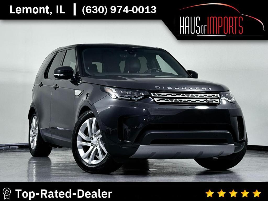 used 2020 Land Rover Discovery car, priced at $25,900
