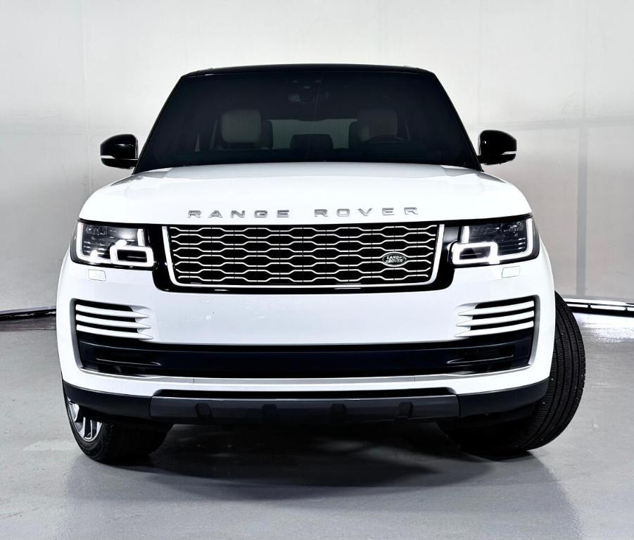 used 2021 Land Rover Range Rover car, priced at $45,900