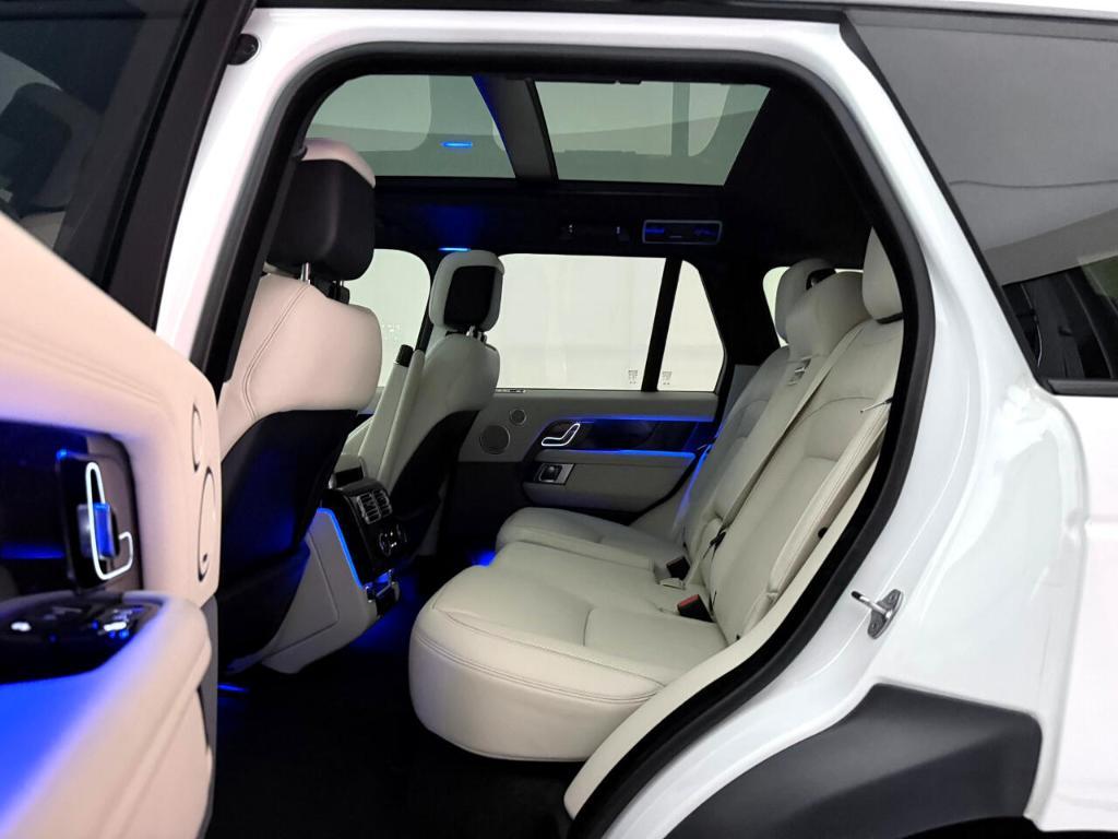 used 2021 Land Rover Range Rover car, priced at $45,900