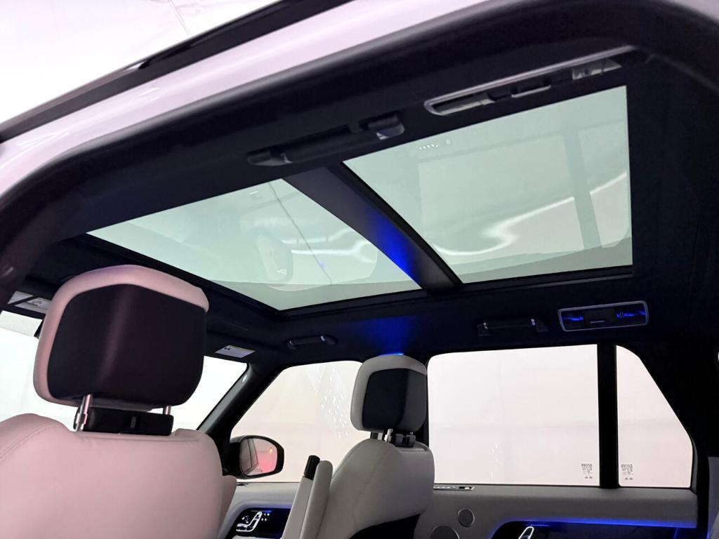 used 2021 Land Rover Range Rover car, priced at $45,900