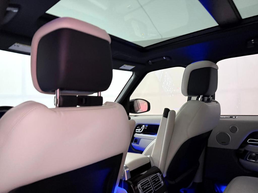 used 2021 Land Rover Range Rover car, priced at $45,900