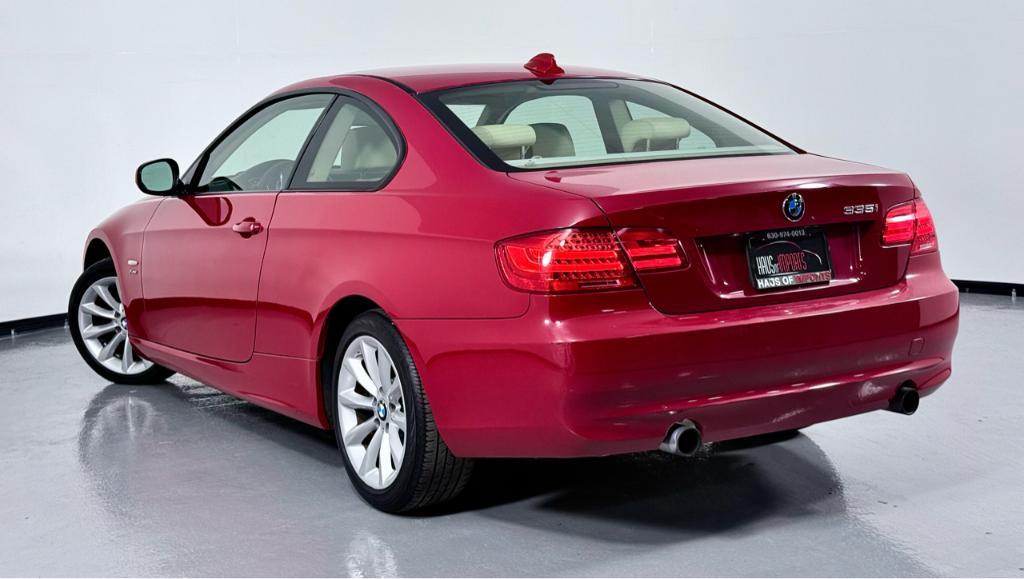 used 2011 BMW 335 car, priced at $14,400