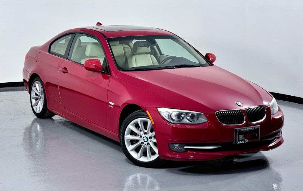 used 2011 BMW 335 car, priced at $14,400