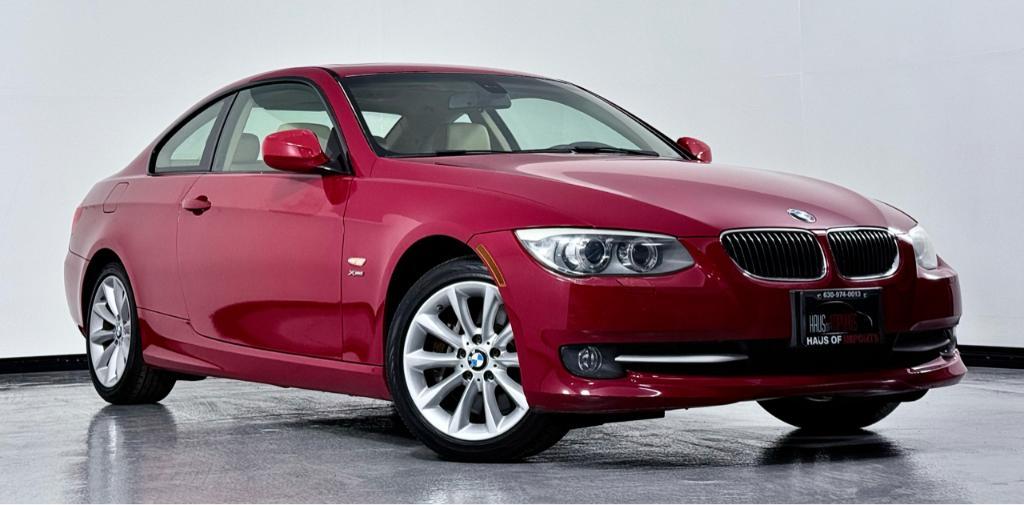 used 2011 BMW 335 car, priced at $14,400