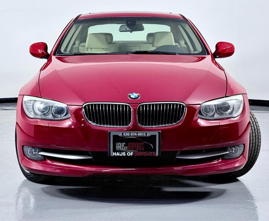 used 2011 BMW 335 car, priced at $14,400