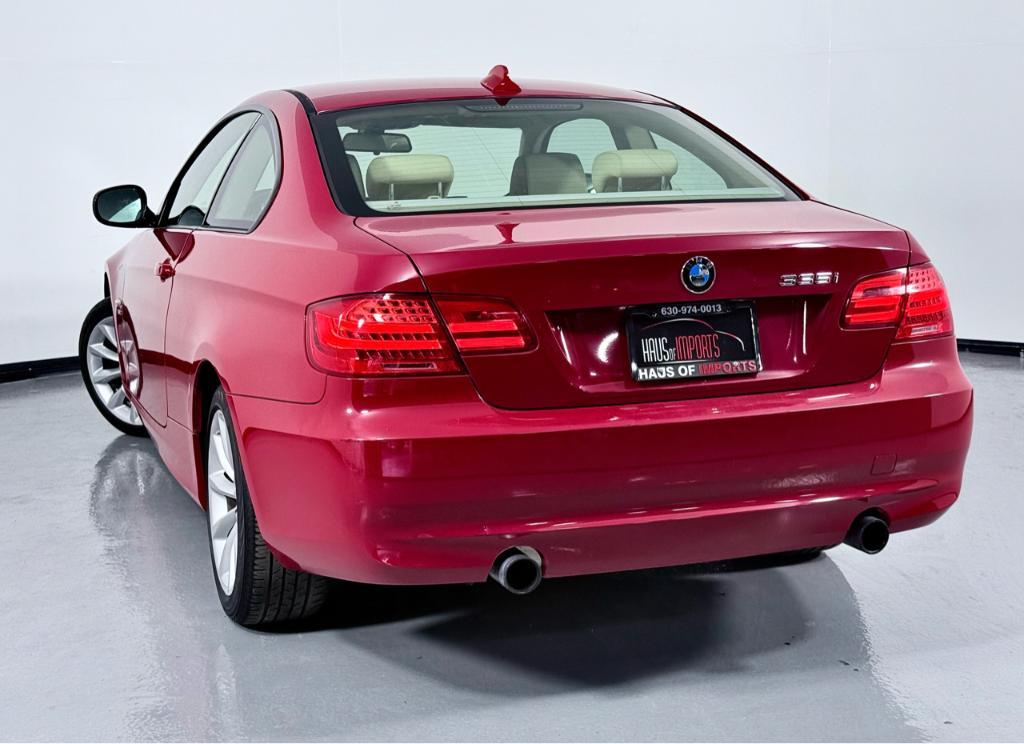 used 2011 BMW 335 car, priced at $14,400