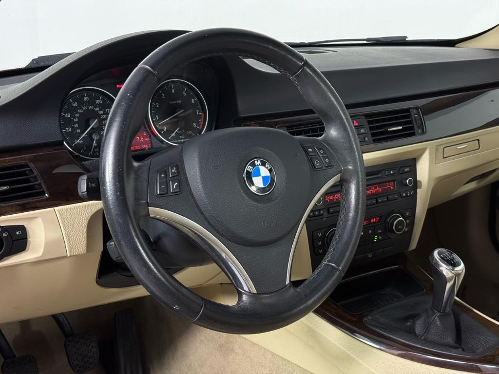 used 2011 BMW 335 car, priced at $14,400