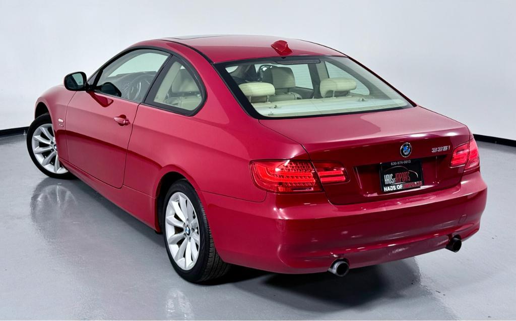 used 2011 BMW 335 car, priced at $14,400