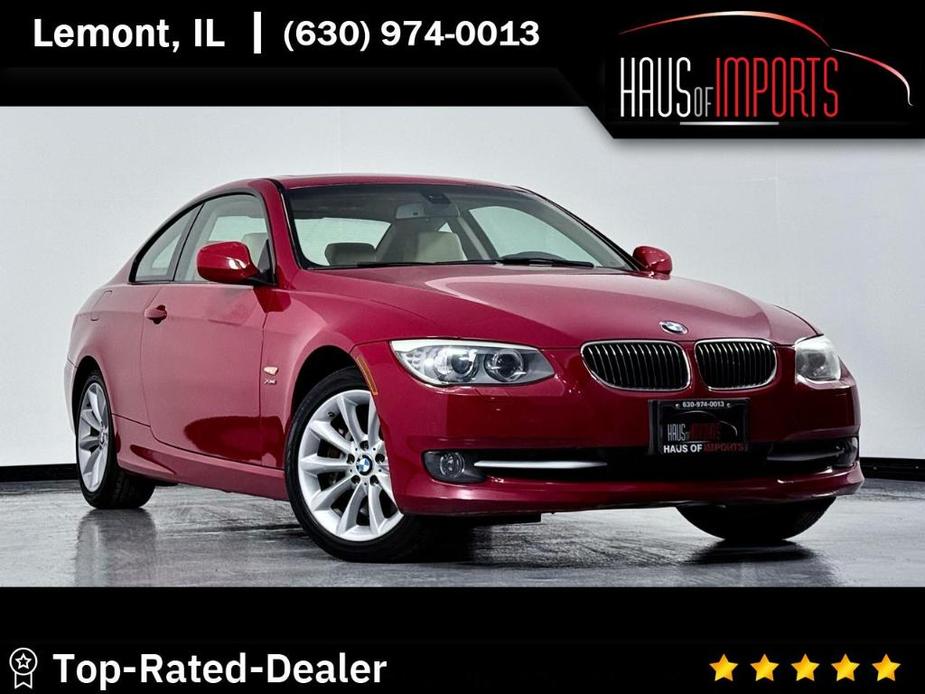 used 2011 BMW 335 car, priced at $14,400