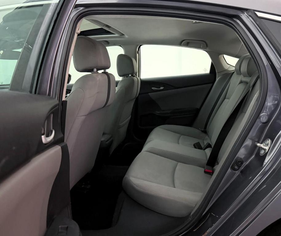 used 2016 Honda Civic car, priced at $13,900
