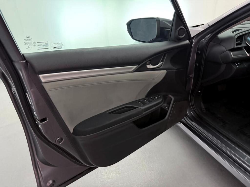 used 2016 Honda Civic car, priced at $13,900