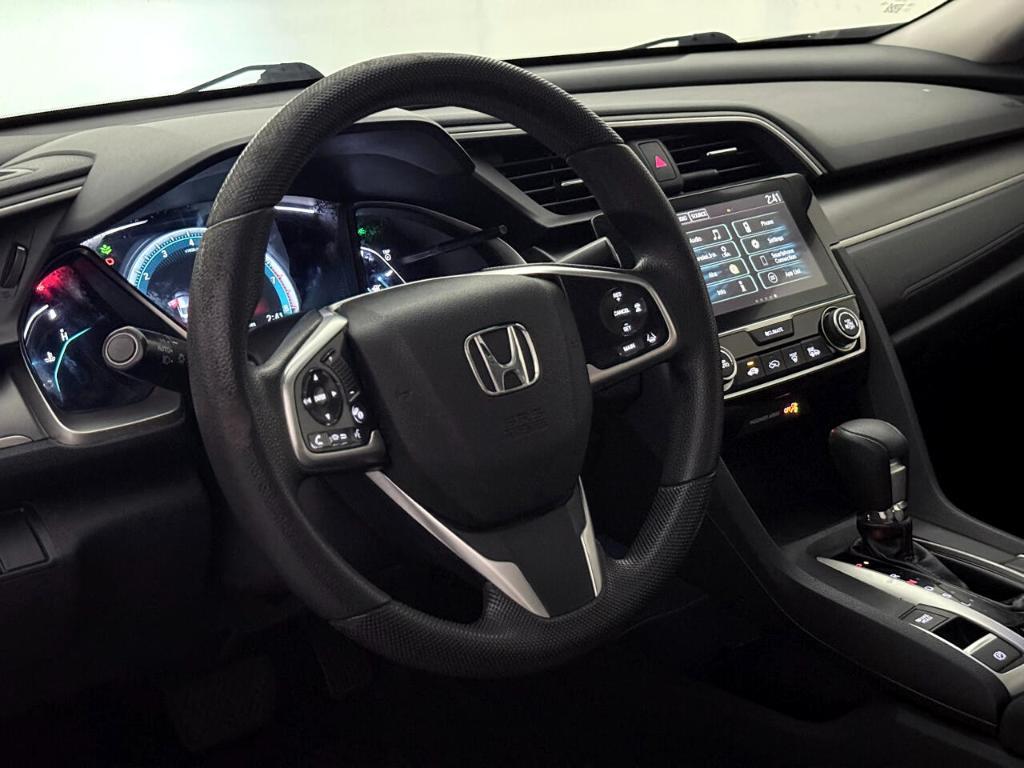used 2016 Honda Civic car, priced at $13,900