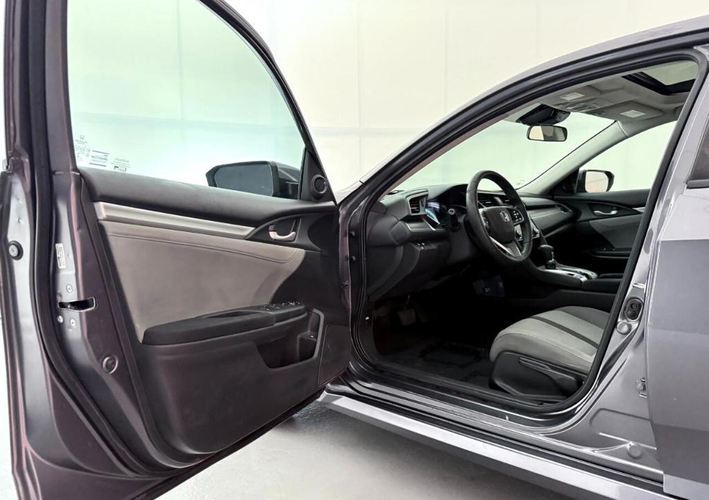 used 2016 Honda Civic car, priced at $13,900