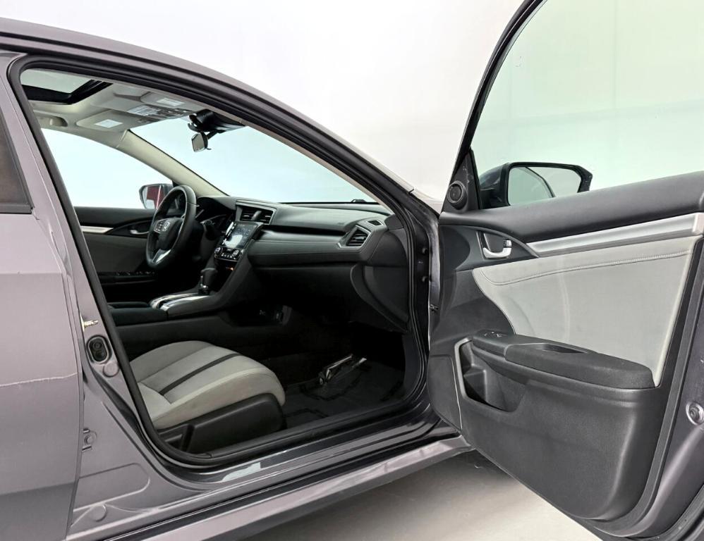 used 2016 Honda Civic car, priced at $13,900