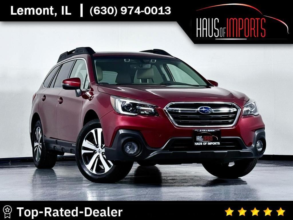 used 2019 Subaru Outback car, priced at $19,900