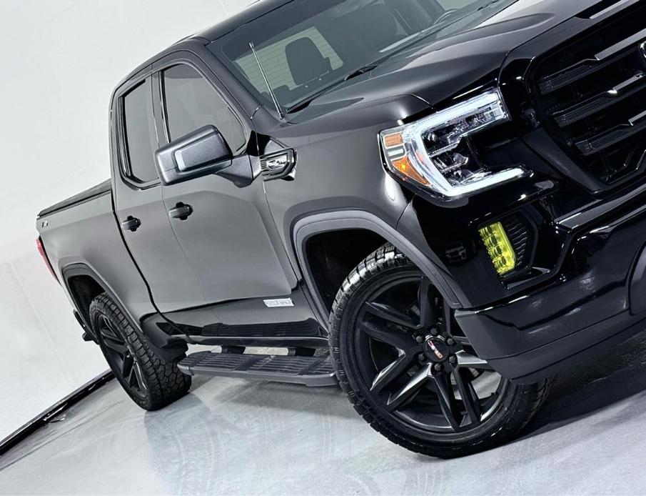 used 2021 GMC Sierra 1500 car, priced at $34,900