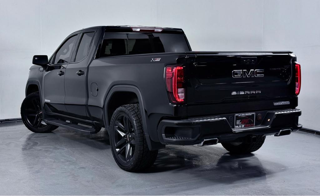 used 2021 GMC Sierra 1500 car, priced at $34,900