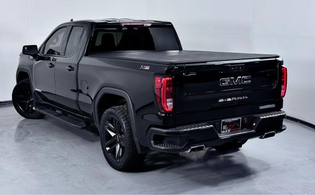 used 2021 GMC Sierra 1500 car, priced at $34,900