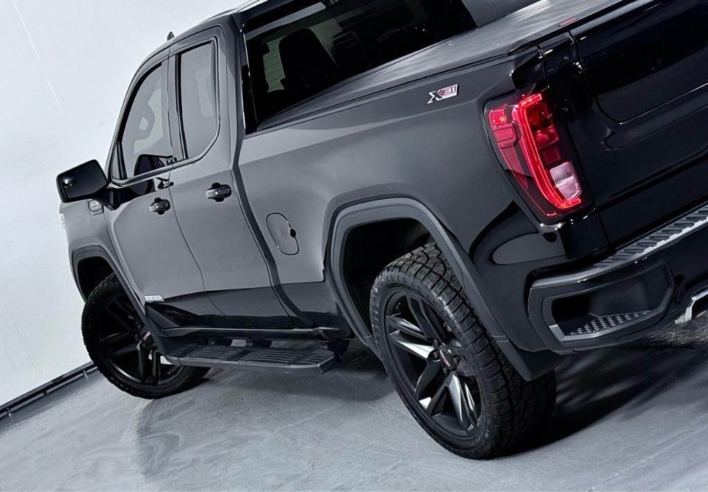 used 2021 GMC Sierra 1500 car, priced at $34,900