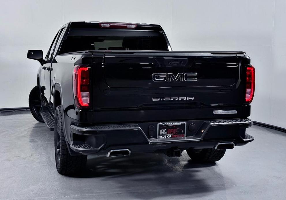 used 2021 GMC Sierra 1500 car, priced at $34,900