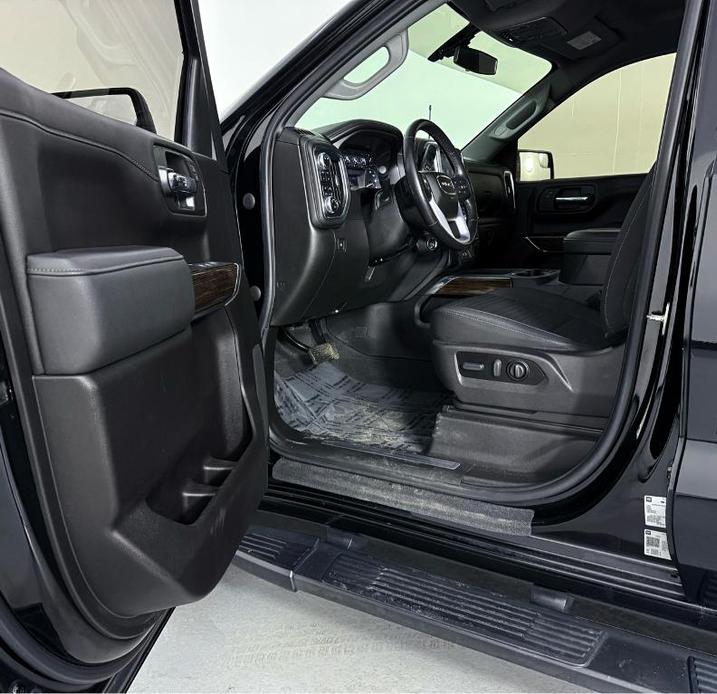 used 2021 GMC Sierra 1500 car, priced at $34,900