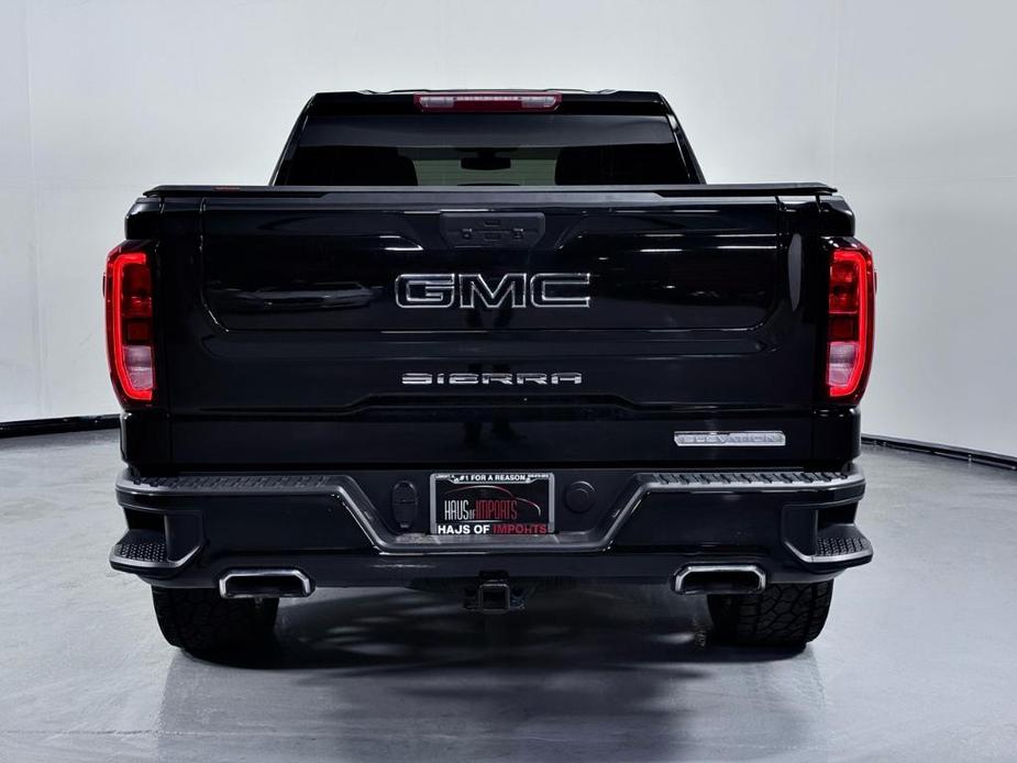 used 2021 GMC Sierra 1500 car, priced at $34,900