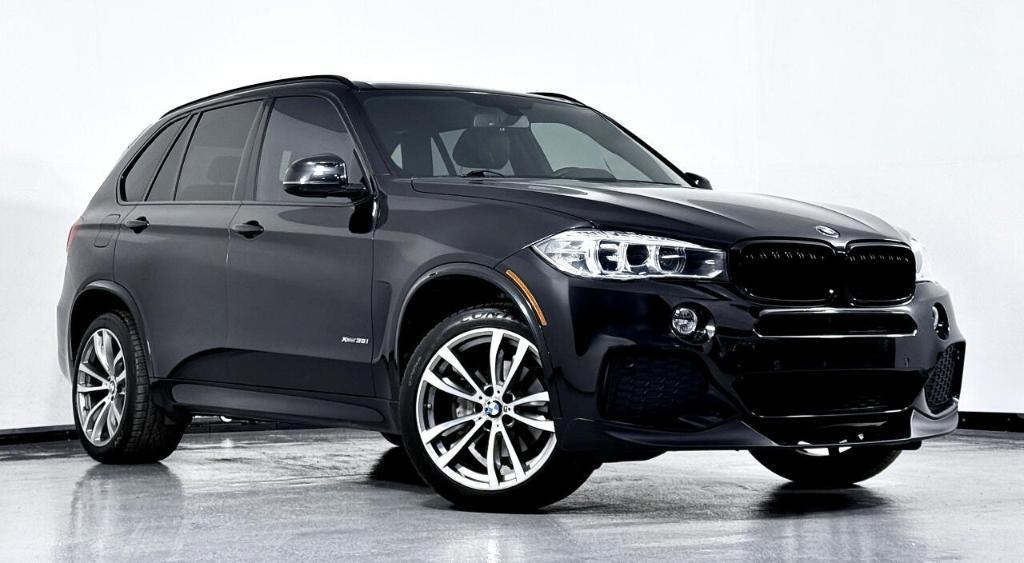 used 2016 BMW X5 car, priced at $17,900