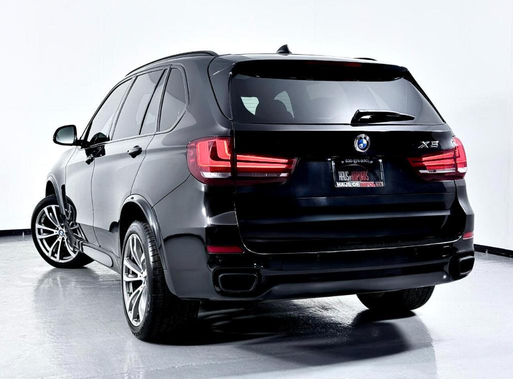 used 2016 BMW X5 car, priced at $17,900