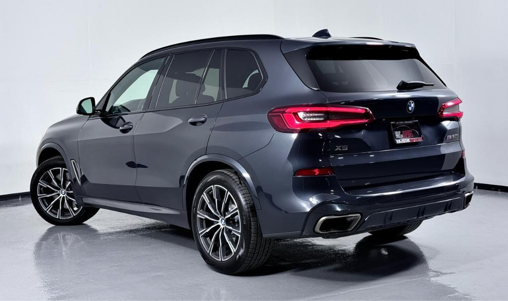 used 2020 BMW X5 car, priced at $28,900