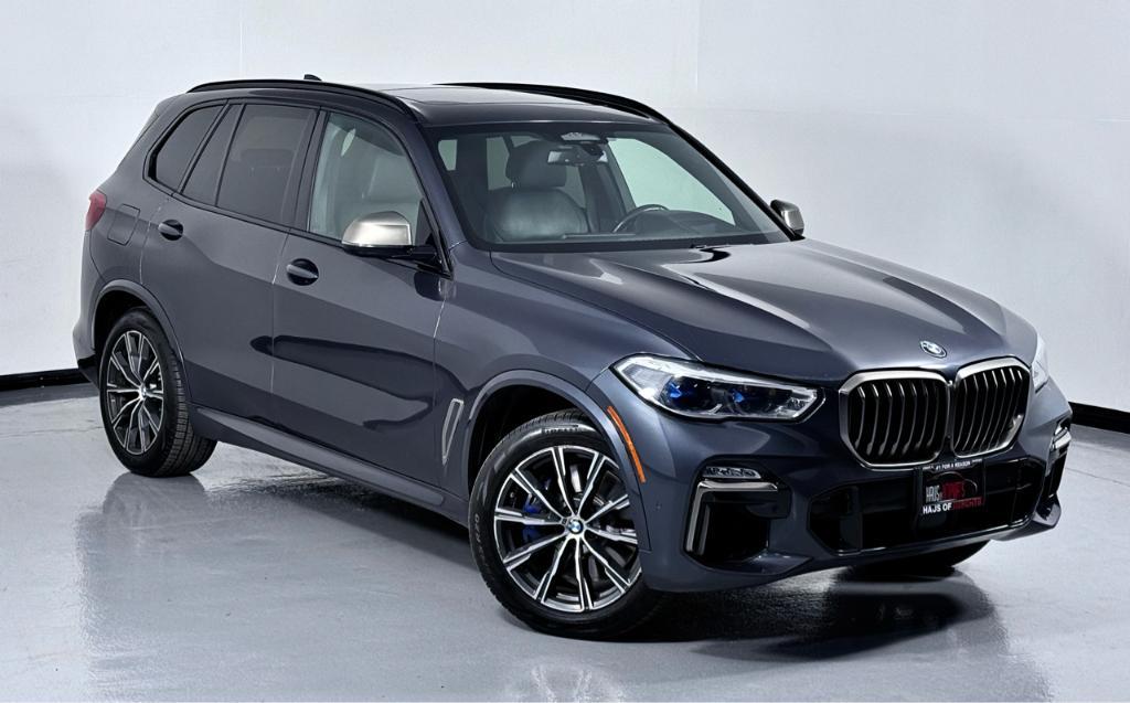 used 2020 BMW X5 car, priced at $28,900