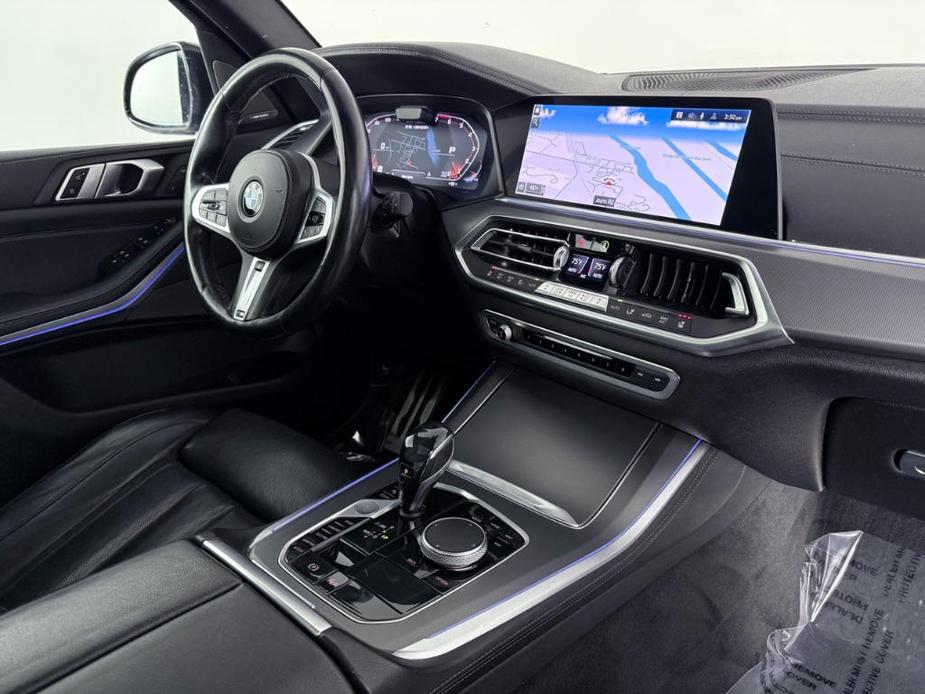 used 2020 BMW X5 car, priced at $28,900