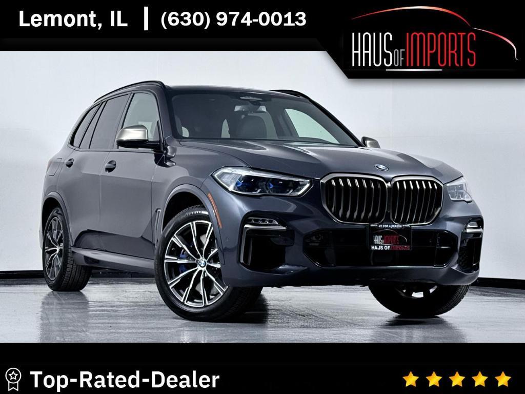 used 2020 BMW X5 car, priced at $28,900