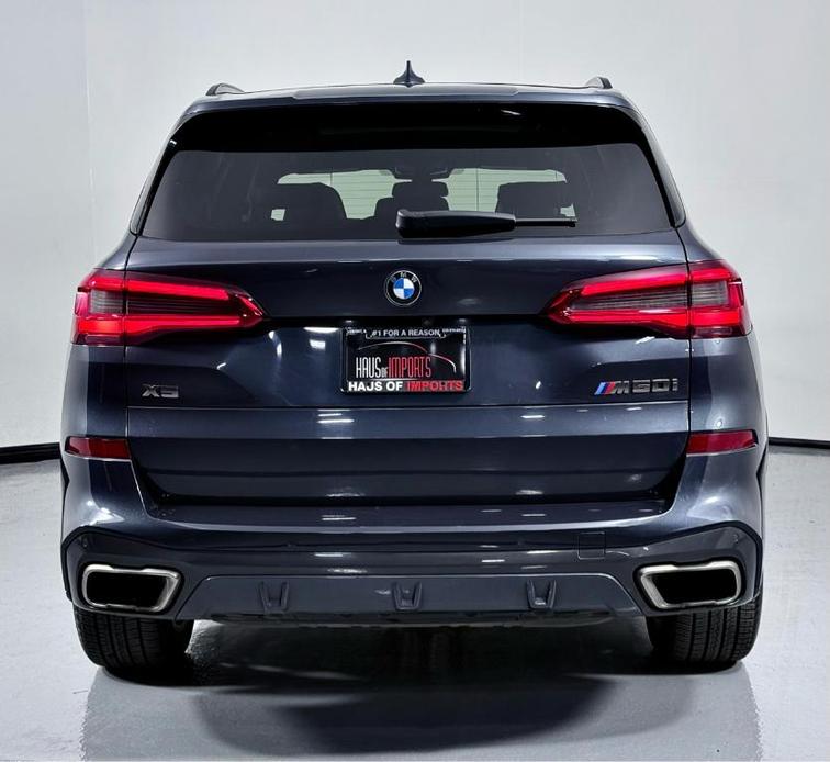 used 2020 BMW X5 car, priced at $28,900