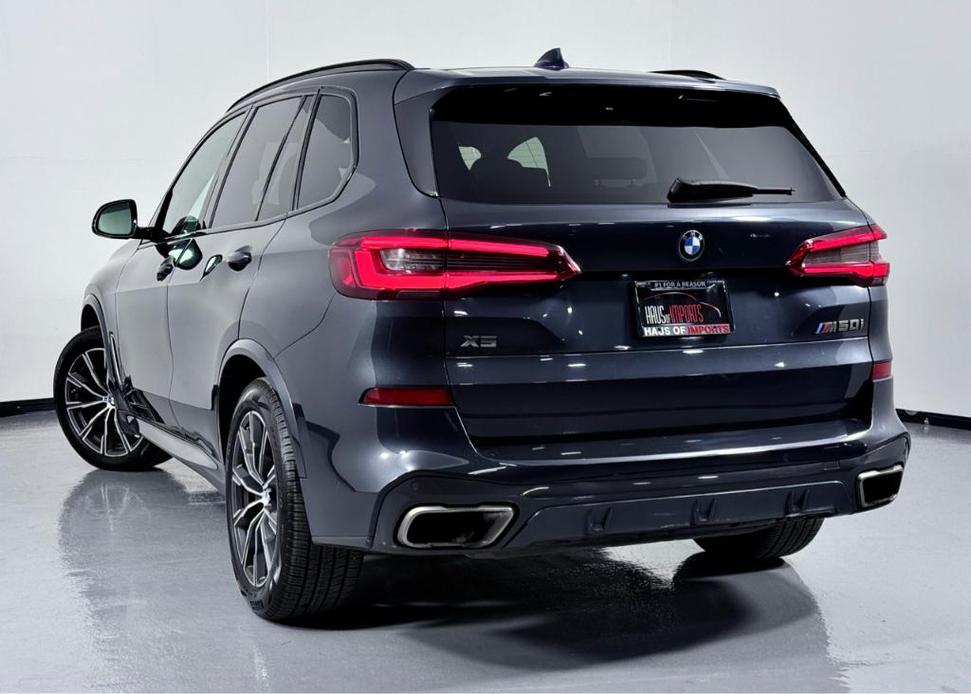 used 2020 BMW X5 car, priced at $28,900