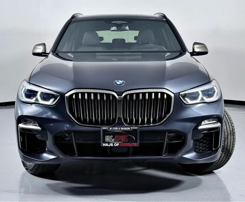 used 2020 BMW X5 car, priced at $28,900