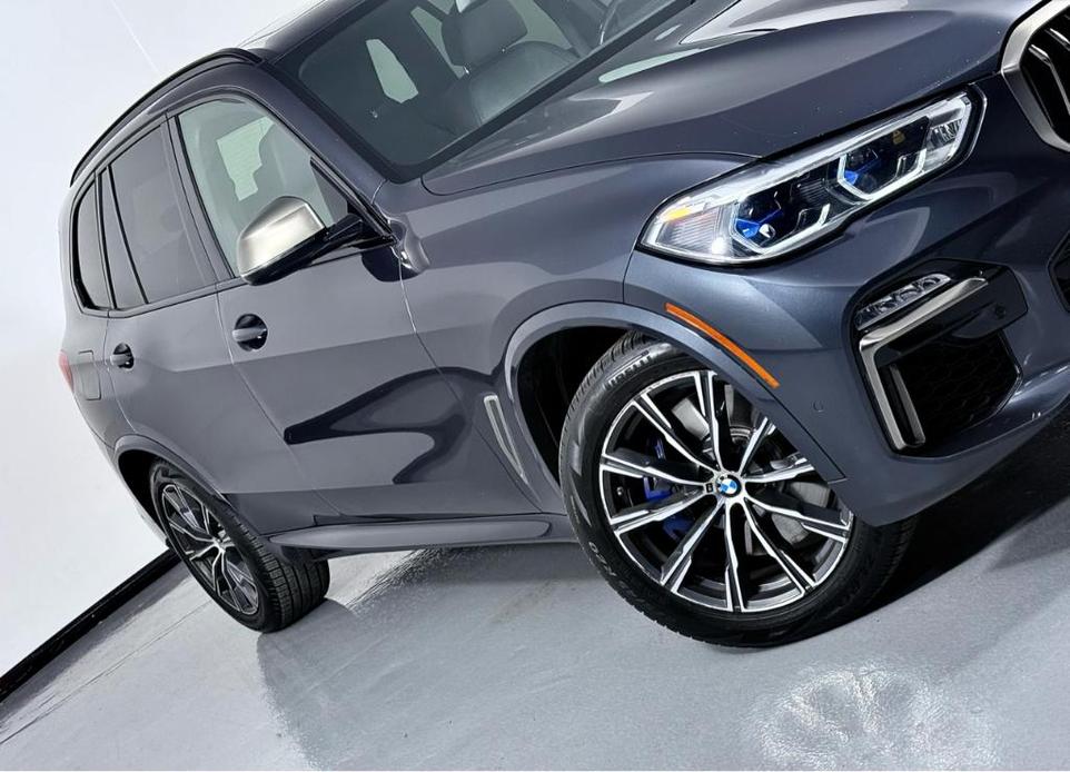 used 2020 BMW X5 car, priced at $28,900